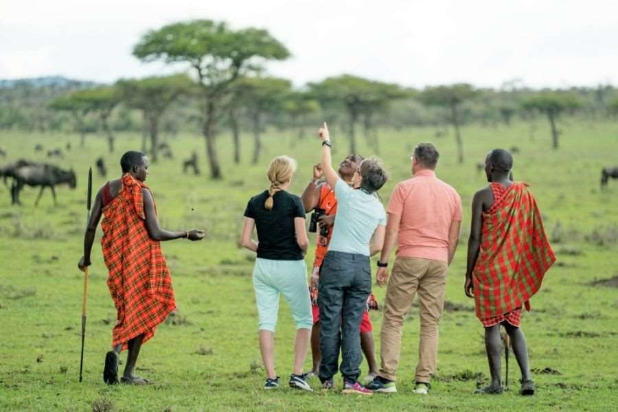 4 Days Lake Nakuru and Masai Mara Safari <br><p style="color: #eb882f;">From USD 603</p>