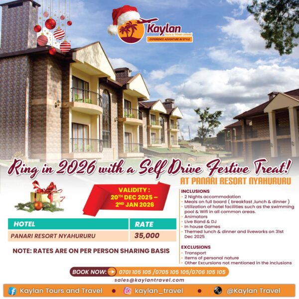 Panari Resort Nyahururu