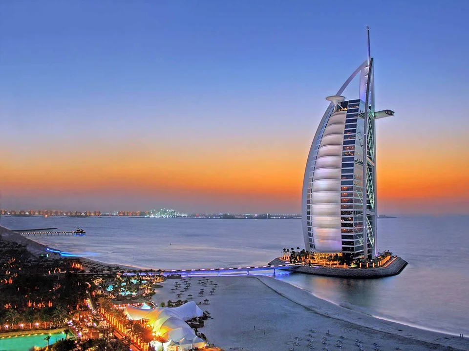 5 DAYS DUBAI OFFER